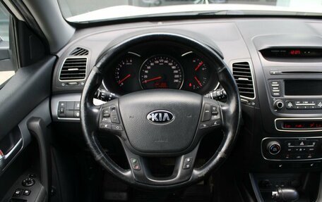 KIA Sorento II рестайлинг, 2014 год, 1 760 000 рублей, 12 фотография