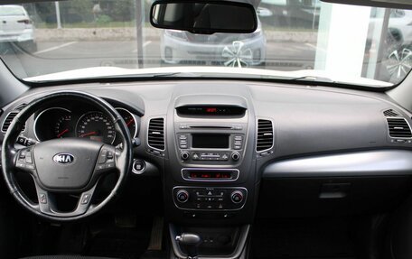 KIA Sorento II рестайлинг, 2014 год, 1 760 000 рублей, 11 фотография