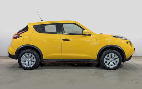 Nissan Juke II, 2015 год, 1 270 000 рублей, 4 фотография