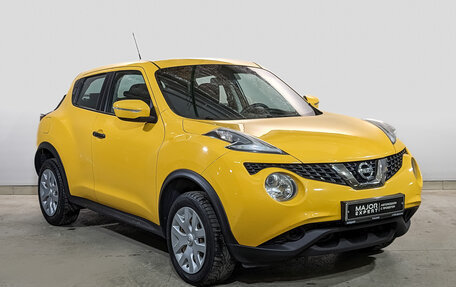 Nissan Juke II, 2015 год, 1 270 000 рублей, 3 фотография