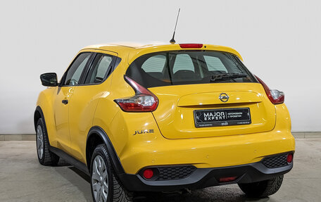 Nissan Juke II, 2015 год, 1 270 000 рублей, 7 фотография