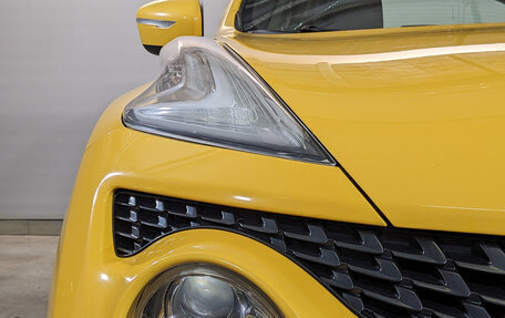 Nissan Juke II, 2015 год, 1 270 000 рублей, 11 фотография