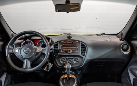 Nissan Juke II, 2015 год, 1 270 000 рублей, 14 фотография