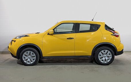 Nissan Juke II, 2015 год, 1 270 000 рублей, 8 фотография