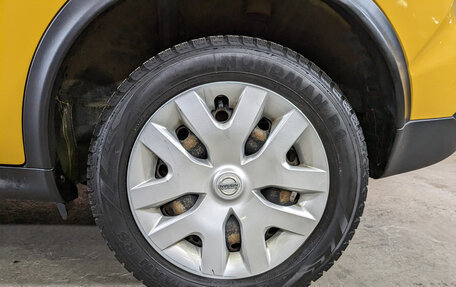 Nissan Juke II, 2015 год, 1 270 000 рублей, 12 фотография