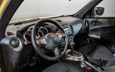 Nissan Juke II, 2015 год, 1 270 000 рублей, 15 фотография