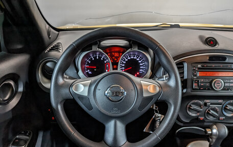 Nissan Juke II, 2015 год, 1 270 000 рублей, 22 фотография