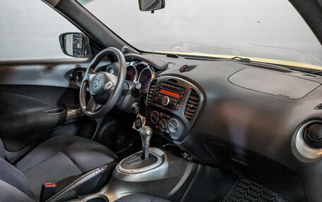 Nissan Juke II, 2015 год, 1 270 000 рублей, 13 фотография