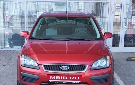 Ford Focus II рестайлинг, 2007 год, 489 000 рублей, 3 фотография