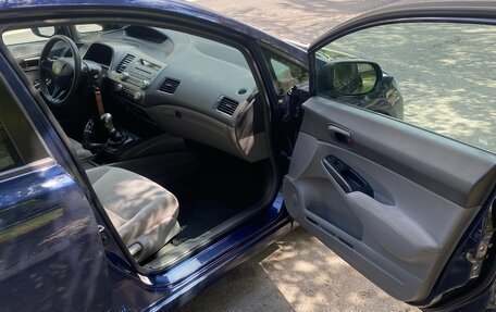 Honda Civic VIII, 2008 год, 735 000 рублей, 10 фотография