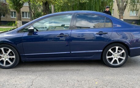 Honda Civic VIII, 2008 год, 735 000 рублей, 7 фотография