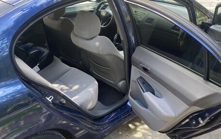 Honda Civic VIII, 2008 год, 735 000 рублей, 11 фотография