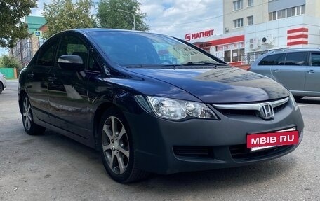 Honda Civic VIII, 2008 год, 735 000 рублей, 3 фотография