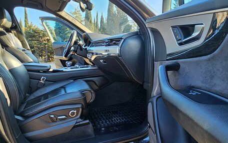 Audi Q7, 2016 год, 4 400 000 рублей, 3 фотография