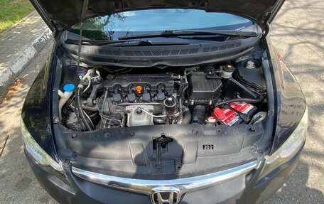 Honda Civic VIII, 2008 год, 735 000 рублей, 18 фотография