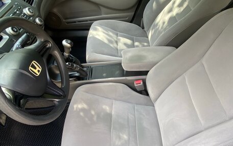 Honda Civic VIII, 2008 год, 735 000 рублей, 17 фотография
