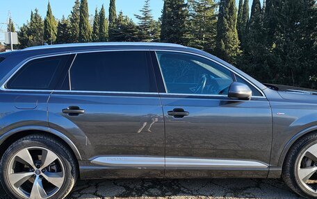 Audi Q7, 2016 год, 4 400 000 рублей, 5 фотография