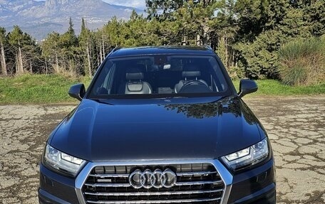 Audi Q7, 2016 год, 4 400 000 рублей, 4 фотография