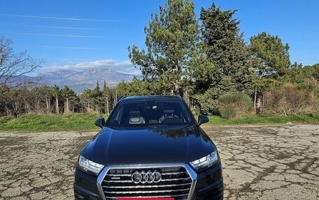 Audi Q7, 2016 год, 4 400 000 рублей, 2 фотография