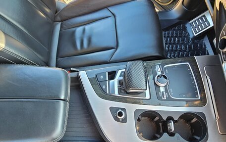 Audi Q7, 2016 год, 4 400 000 рублей, 9 фотография