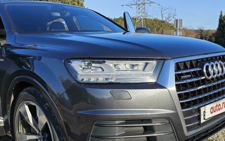 Audi Q7, 2016 год, 4 400 000 рублей, 21 фотография