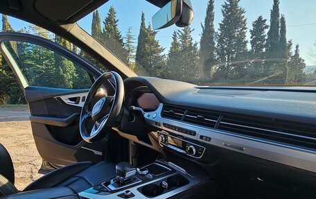 Audi Q7, 2016 год, 4 400 000 рублей, 11 фотография