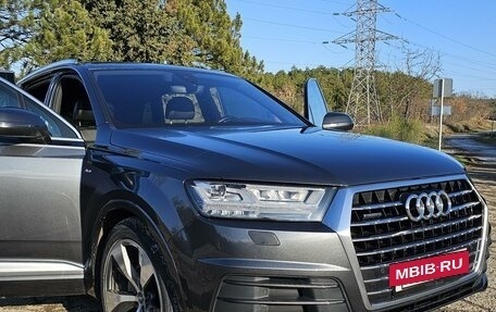 Audi Q7, 2016 год, 4 400 000 рублей, 22 фотография