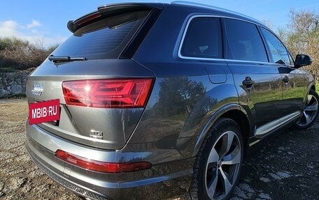 Audi Q7, 2016 год, 4 400 000 рублей, 19 фотография