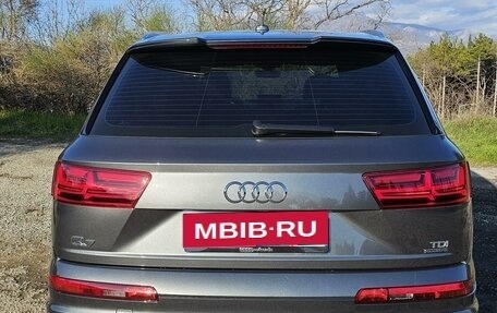 Audi Q7, 2016 год, 4 400 000 рублей, 12 фотография
