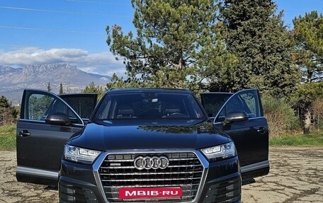 Audi Q7, 2016 год, 4 400 000 рублей, 15 фотография