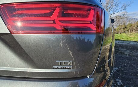 Audi Q7, 2016 год, 4 400 000 рублей, 26 фотография