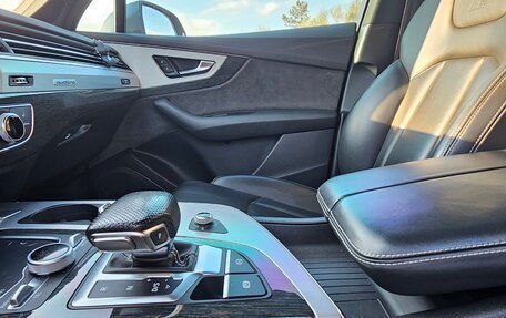 Audi Q7, 2016 год, 4 400 000 рублей, 30 фотография
