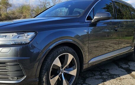 Audi Q7, 2016 год, 4 400 000 рублей, 33 фотография