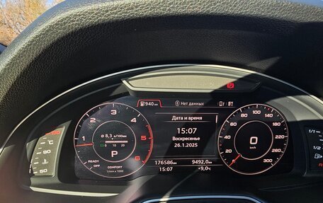 Audi Q7, 2016 год, 4 400 000 рублей, 25 фотография