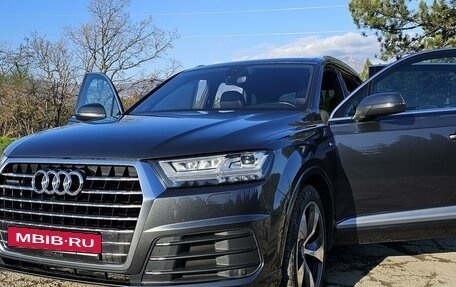 Audi Q7, 2016 год, 4 400 000 рублей, 17 фотография