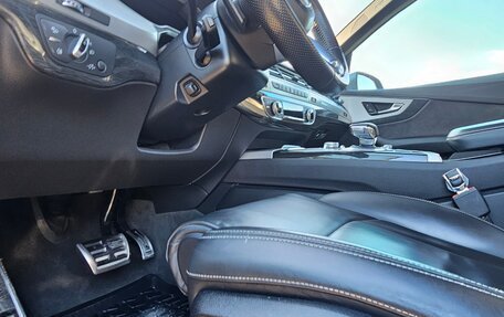 Audi Q7, 2016 год, 4 400 000 рублей, 28 фотография