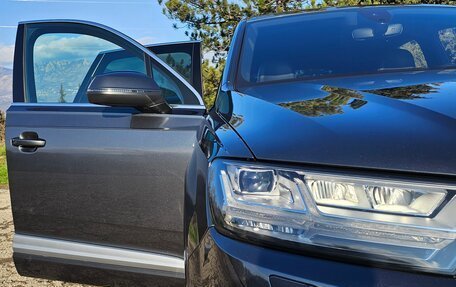 Audi Q7, 2016 год, 4 400 000 рублей, 24 фотография