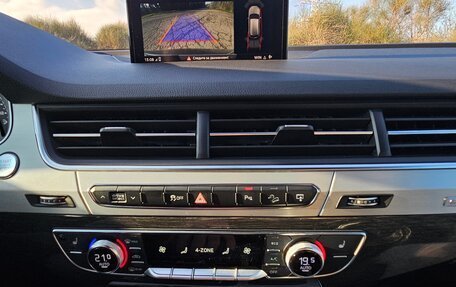 Audi Q7, 2016 год, 4 400 000 рублей, 29 фотография