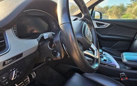 Audi Q7, 2016 год, 4 400 000 рублей, 27 фотография