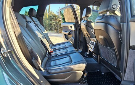 Audi Q7, 2016 год, 4 400 000 рублей, 31 фотография