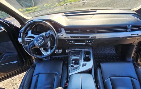 Audi Q7, 2016 год, 4 400 000 рублей, 40 фотография