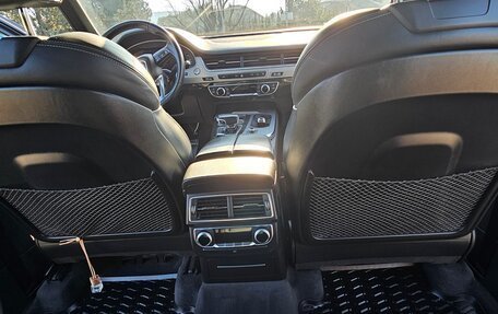 Audi Q7, 2016 год, 4 400 000 рублей, 36 фотография