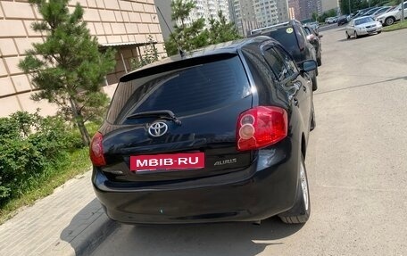 Toyota Auris II, 2008 год, 730 000 рублей, 3 фотография
