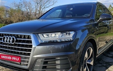Audi Q7, 2016 год, 4 400 000 рублей, 39 фотография