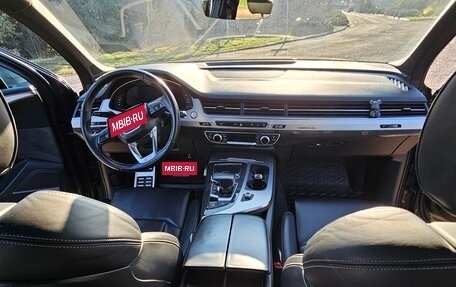 Audi Q7, 2016 год, 4 400 000 рублей, 34 фотография