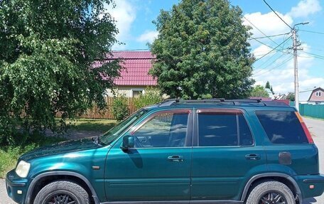 Honda CR-V IV, 1999 год, 550 000 рублей, 10 фотография