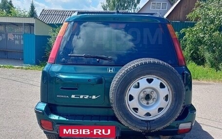 Honda CR-V IV, 1999 год, 550 000 рублей, 6 фотография