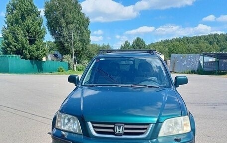 Honda CR-V IV, 1999 год, 550 000 рублей, 3 фотография