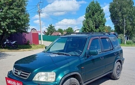 Honda CR-V IV, 1999 год, 550 000 рублей, 2 фотография
