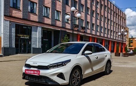 KIA Cerato IV, 2021 год, 1 899 999 рублей, 6 фотография